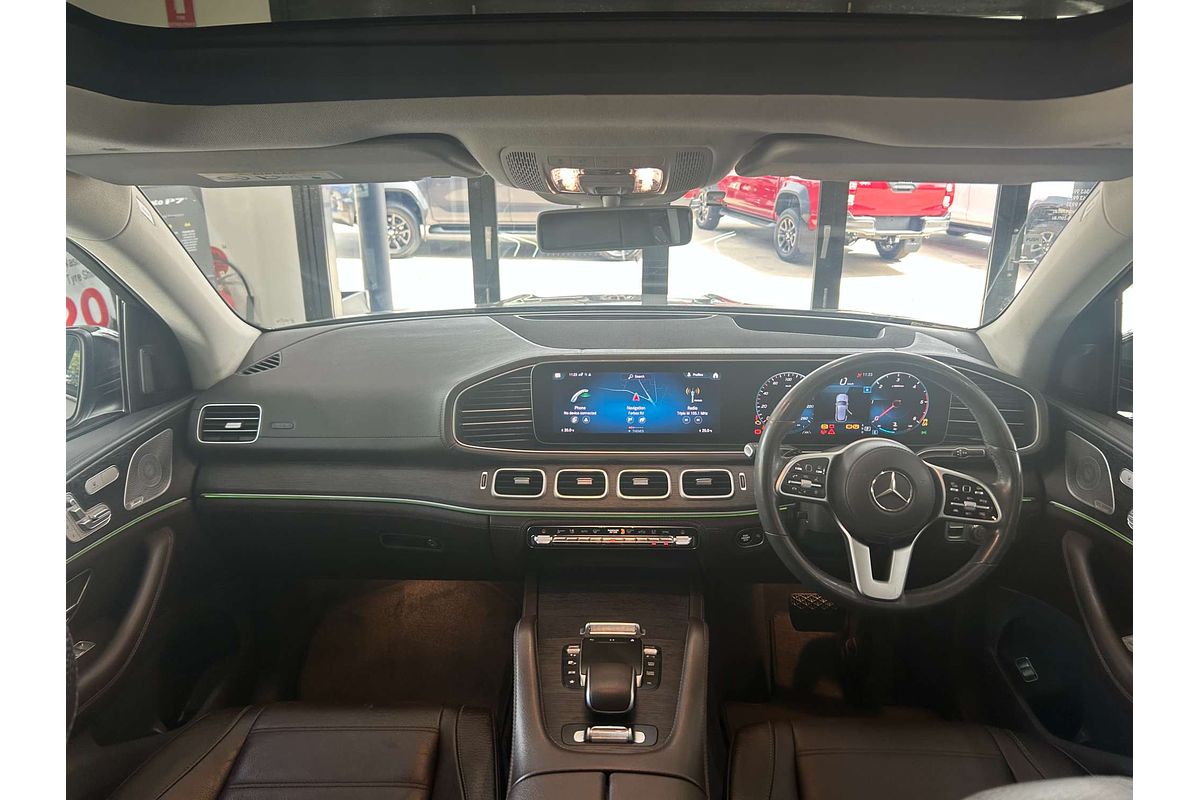 2020 Mercedes-Benz GLE-Class GLE400 d V167
