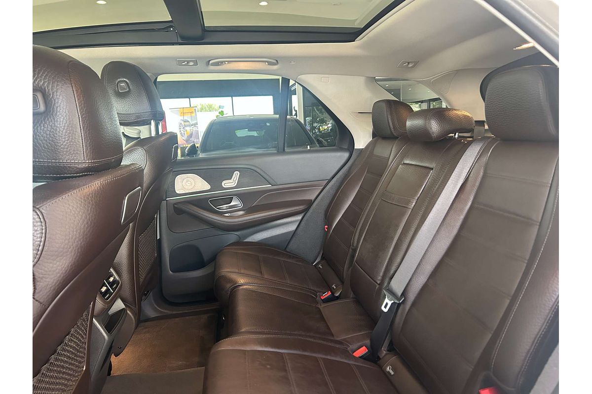 2020 Mercedes-Benz GLE-Class GLE400 d V167
