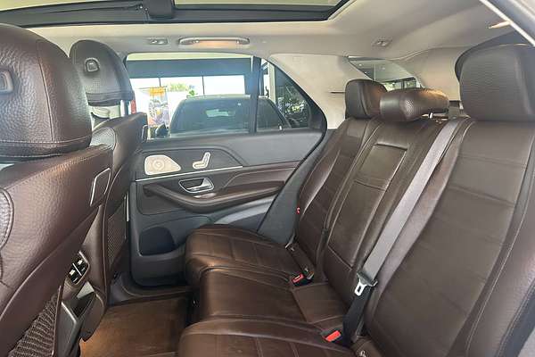 2020 Mercedes-Benz GLE-Class GLE400 d V167