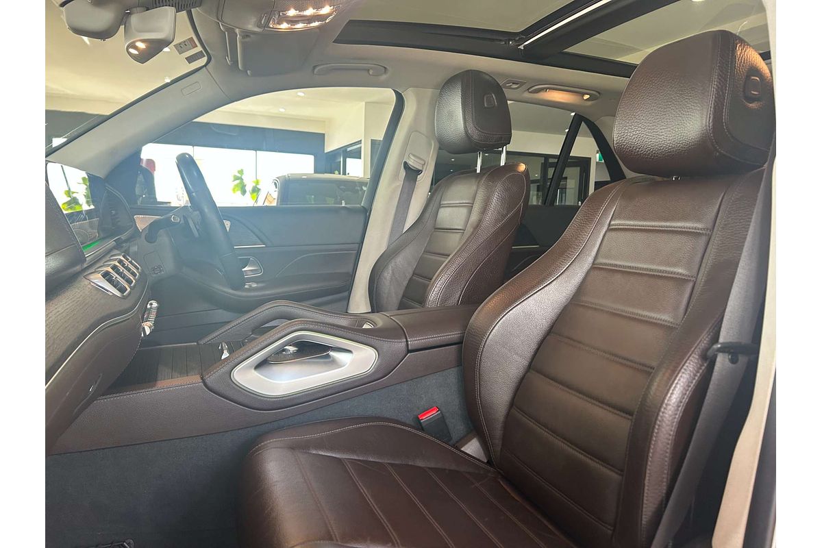 2020 Mercedes-Benz GLE-Class GLE400 d V167