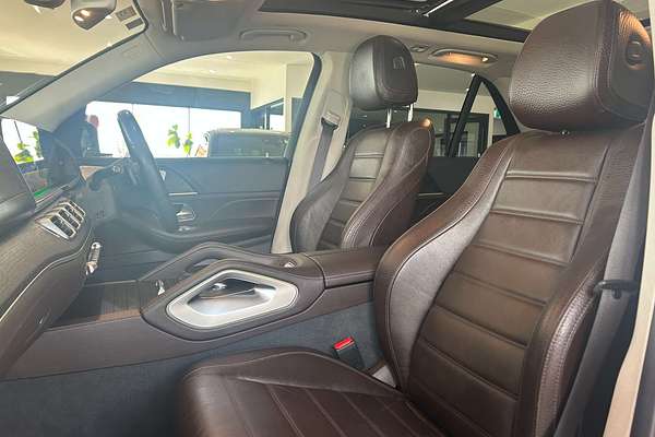2020 Mercedes-Benz GLE-Class GLE400 d V167