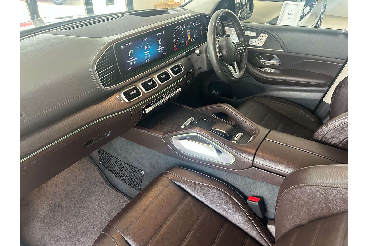 2020 Mercedes-Benz GLE-Class GLE400 d V167
