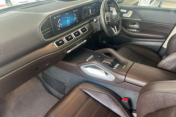 2020 Mercedes-Benz GLE-Class GLE400 d V167