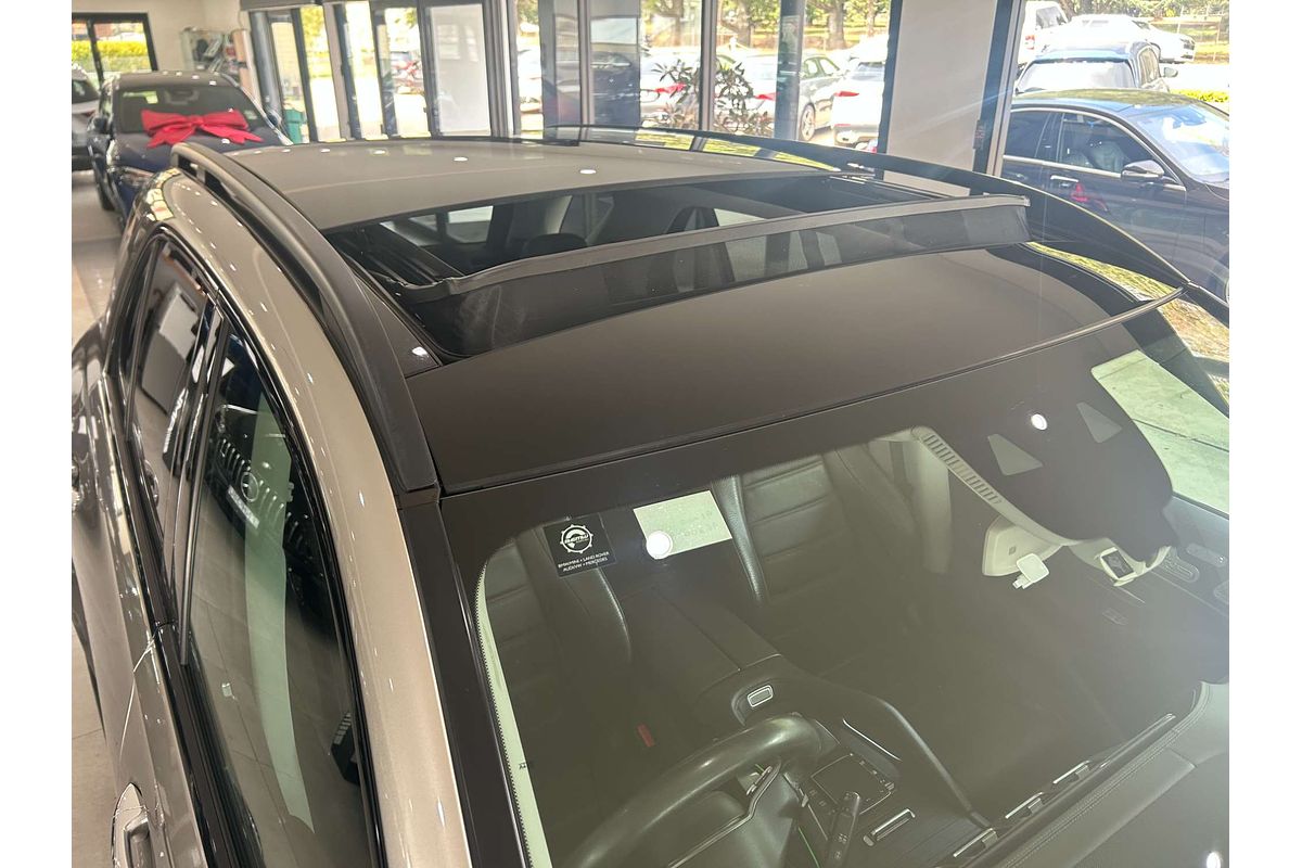2020 Mercedes-Benz GLE-Class GLE400 d V167