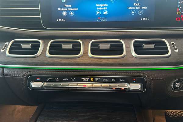 2020 Mercedes-Benz GLE-Class GLE400 d V167