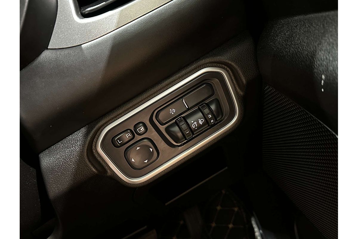 2021 GWM Ute Cannon-L NPW 4X4