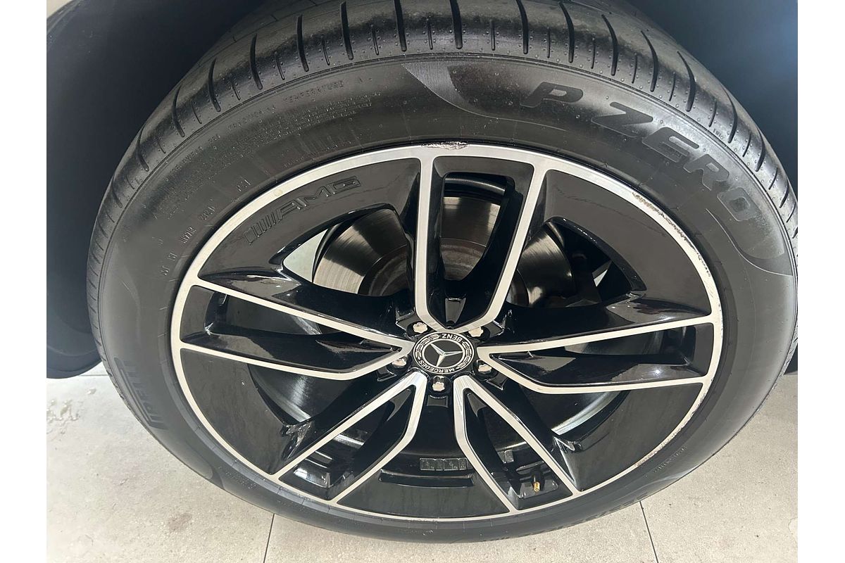 2020 Mercedes-Benz GLE-Class GLE400 d V167