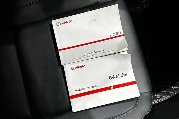 2021 GWM Ute Cannon-L NPW 4X4