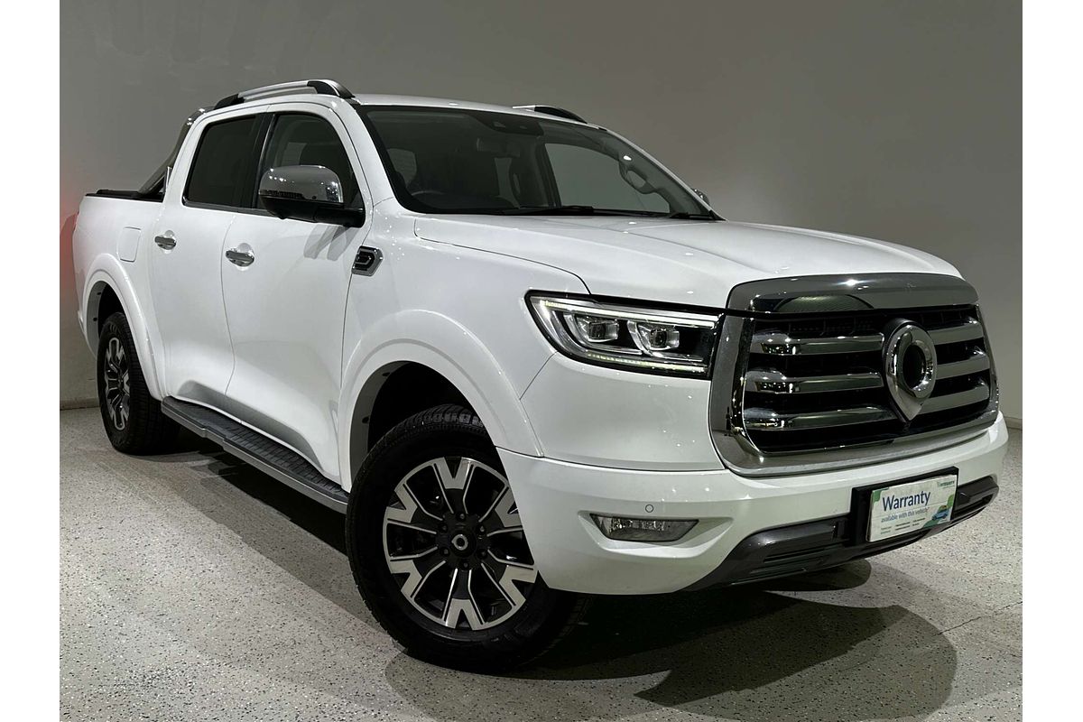 2021 GWM Ute Cannon-L NPW 4X4