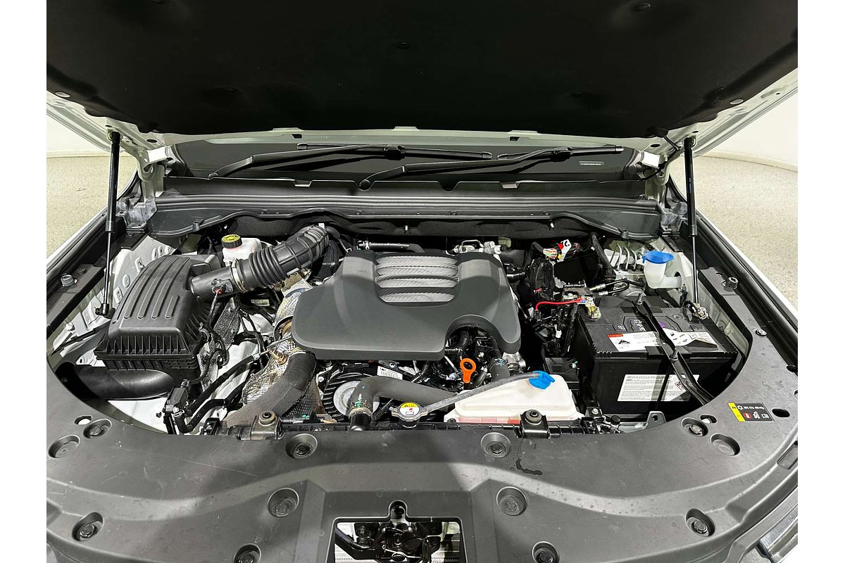 2021 GWM Ute Cannon-L NPW 4X4
