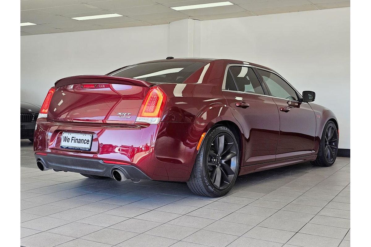 2021 Chrysler 300 SRT Core LX