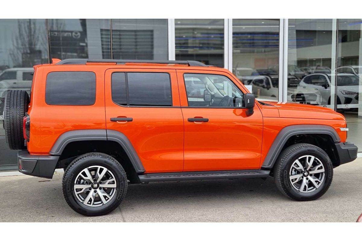 2025 GWM Tank 300 Ultra P01