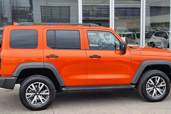 2025 GWM Tank 300 Ultra P01