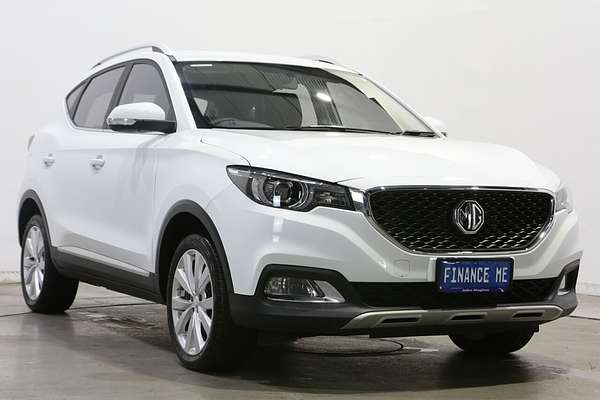2024 MG ZS Excite AZS1