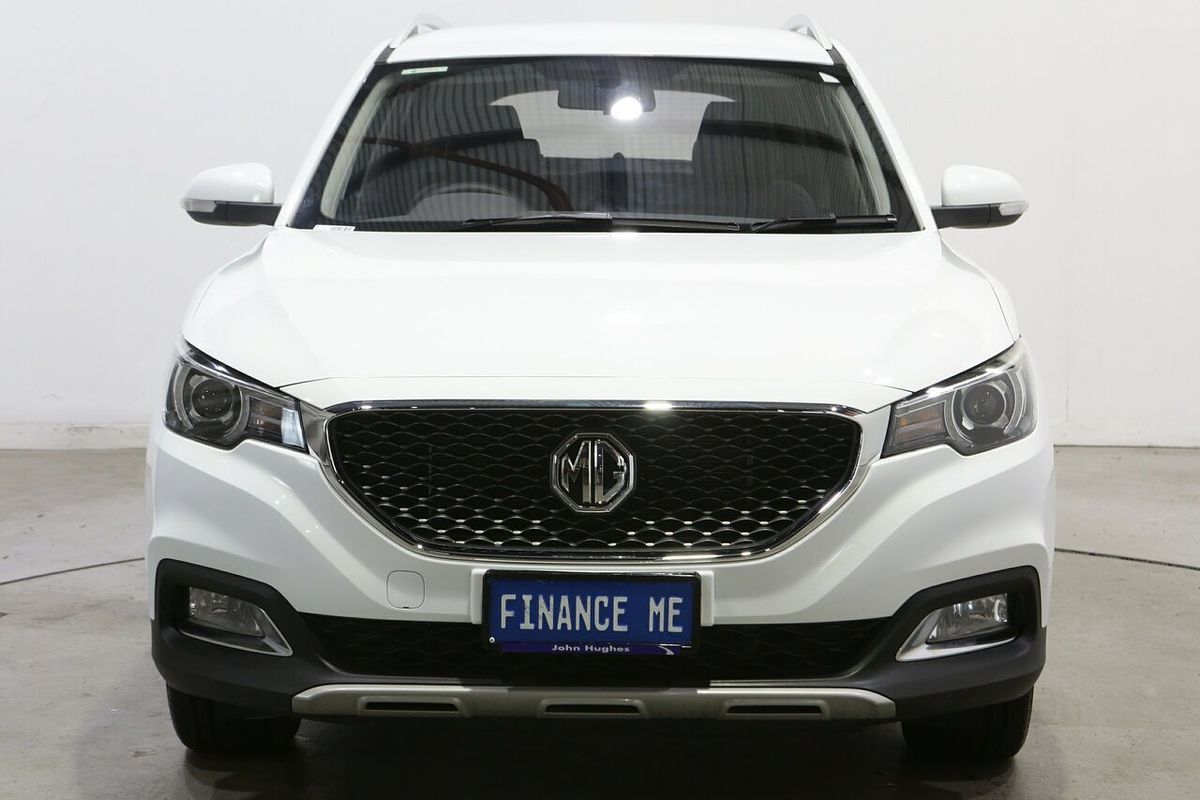 2024 MG ZS Excite AZS1
