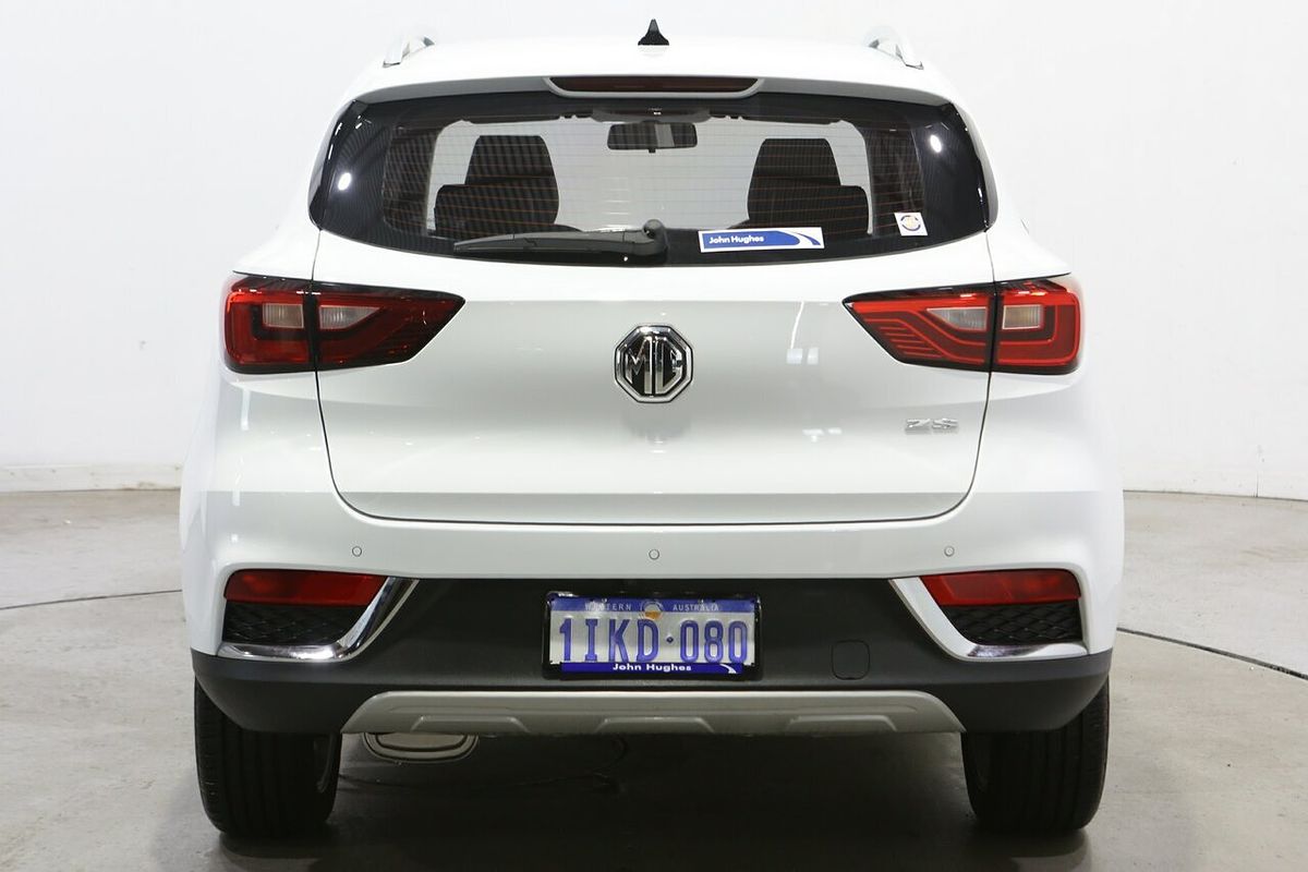 2024 MG ZS Excite AZS1