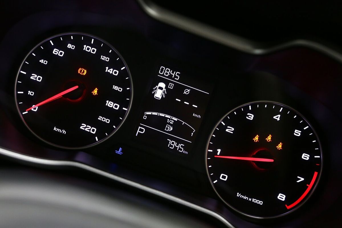 2024 MG ZS Excite AZS1