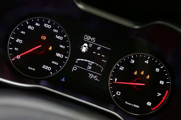2024 MG ZS Excite AZS1