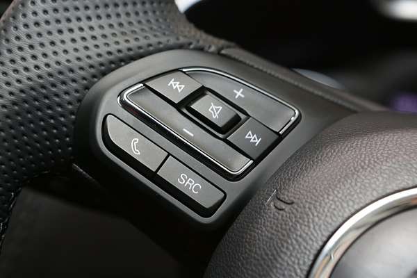 2024 MG ZS Excite AZS1