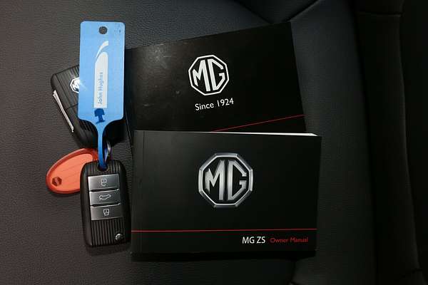 2024 MG ZS Excite AZS1
