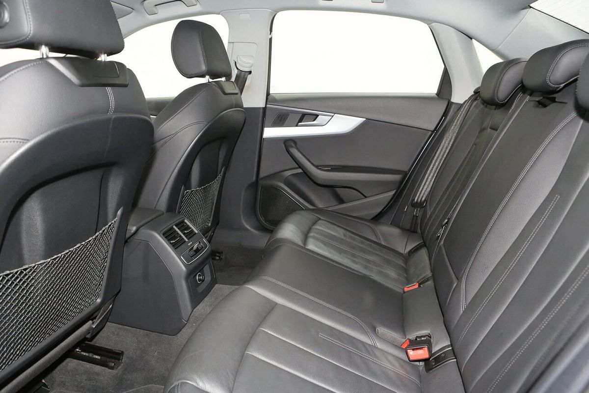2018 Audi A4 S line B9
