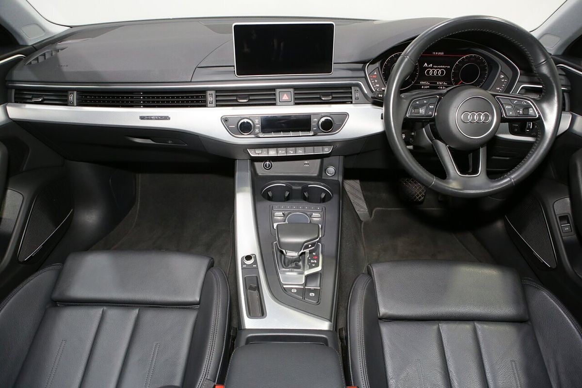 2018 Audi A4 S line B9