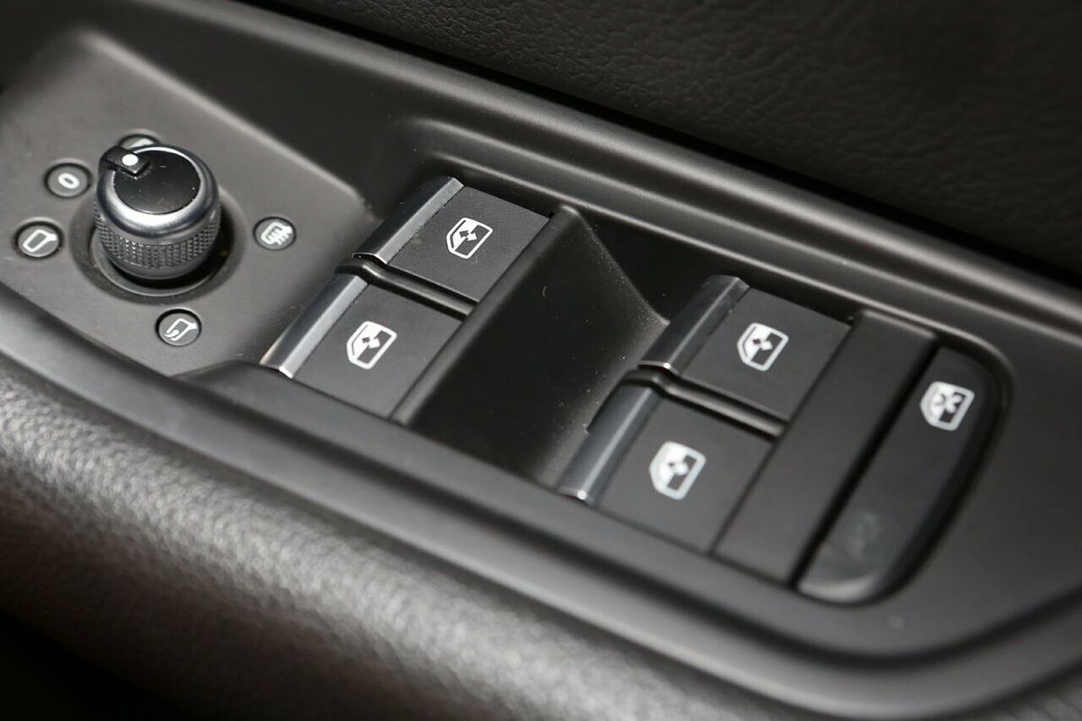 2018 Audi A4 S line B9