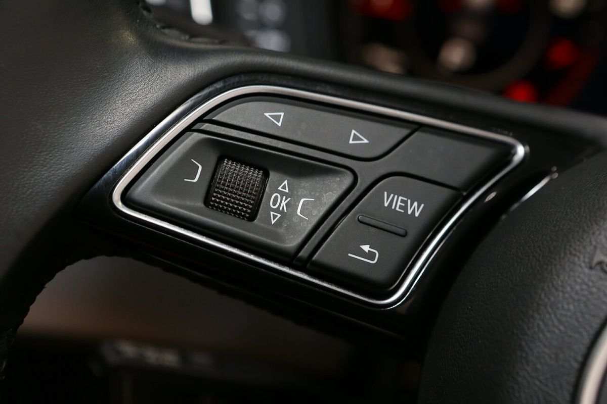 2018 Audi A4 S line B9