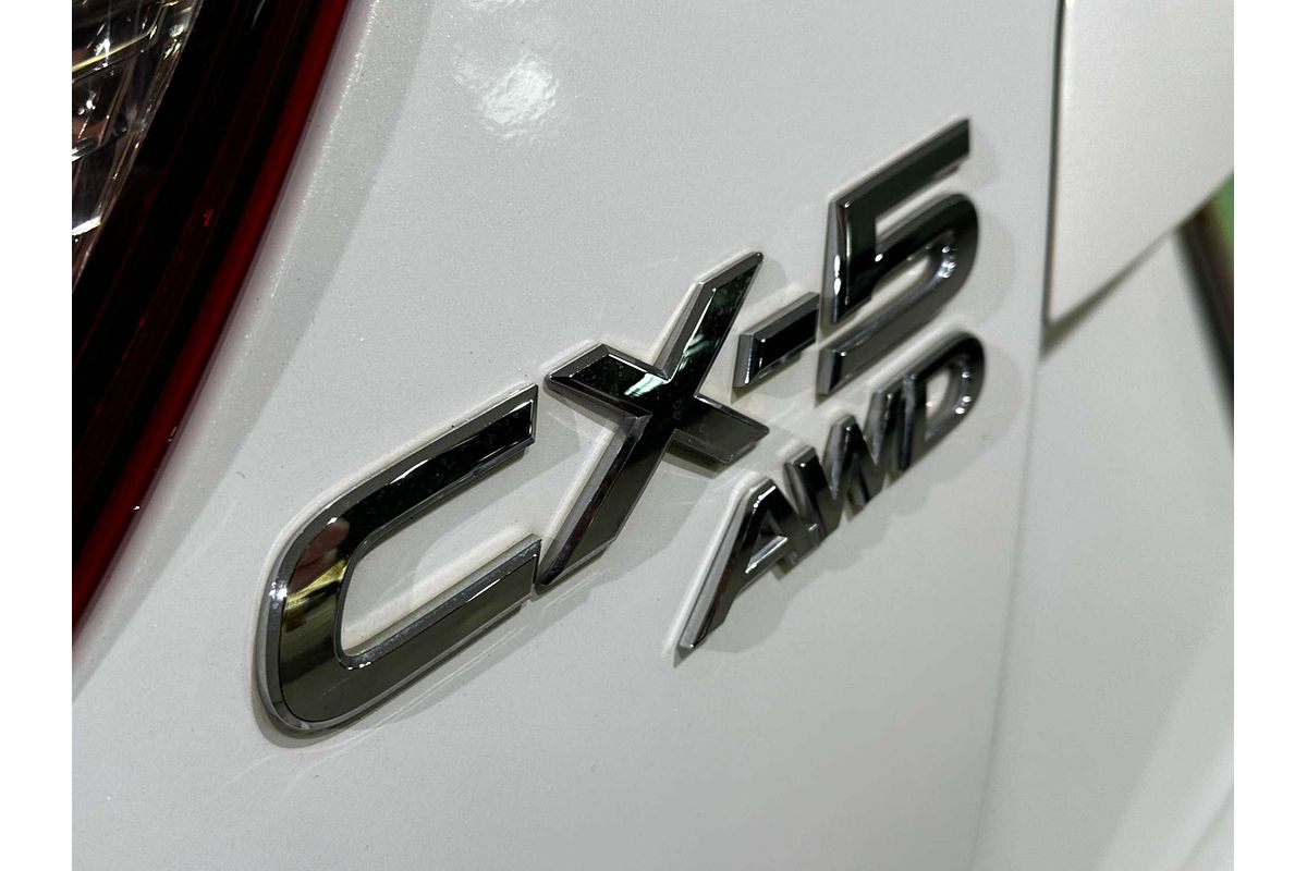 2015 Mazda CX-5 Maxx Sport KE Series 2
