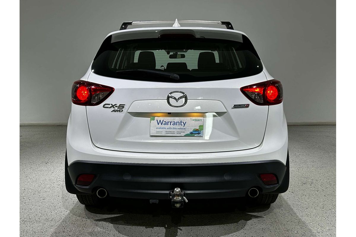 2015 Mazda CX-5 Maxx Sport KE Series 2