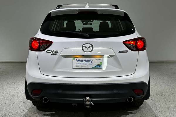2015 Mazda CX-5 Maxx Sport KE Series 2