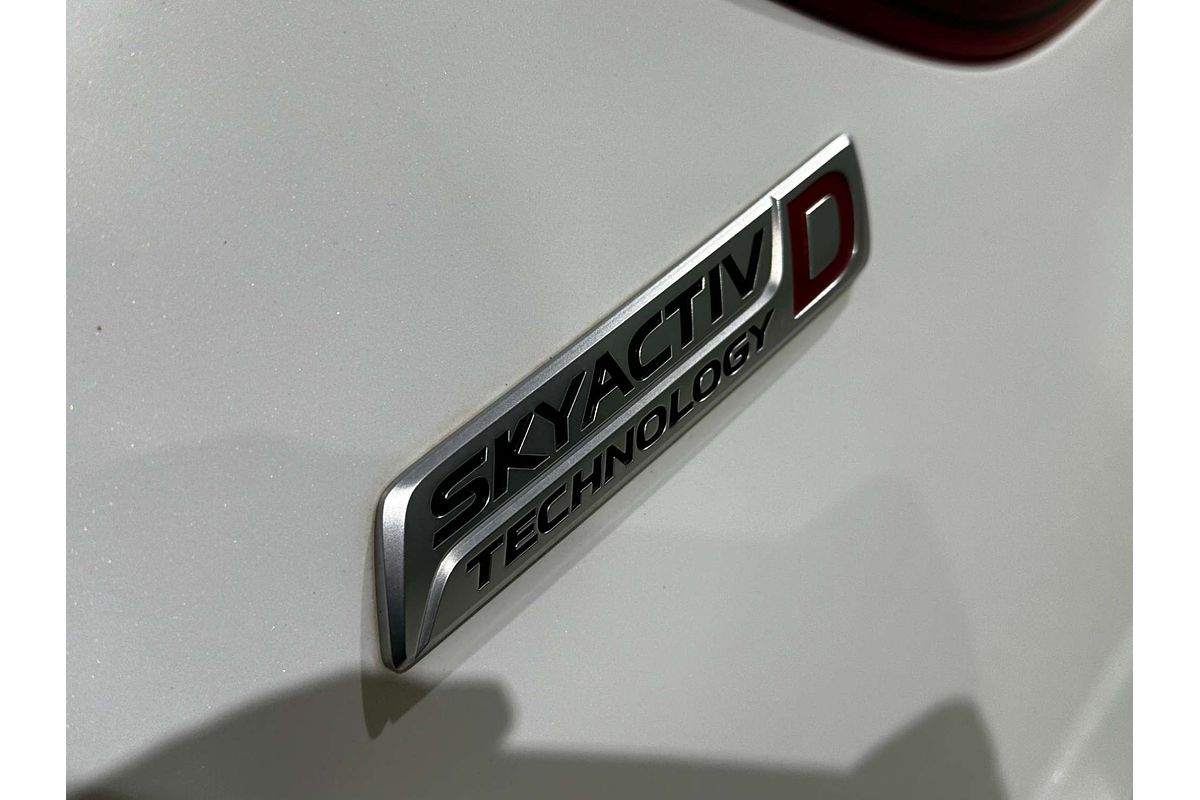 2015 Mazda CX-5 Maxx Sport KE Series 2