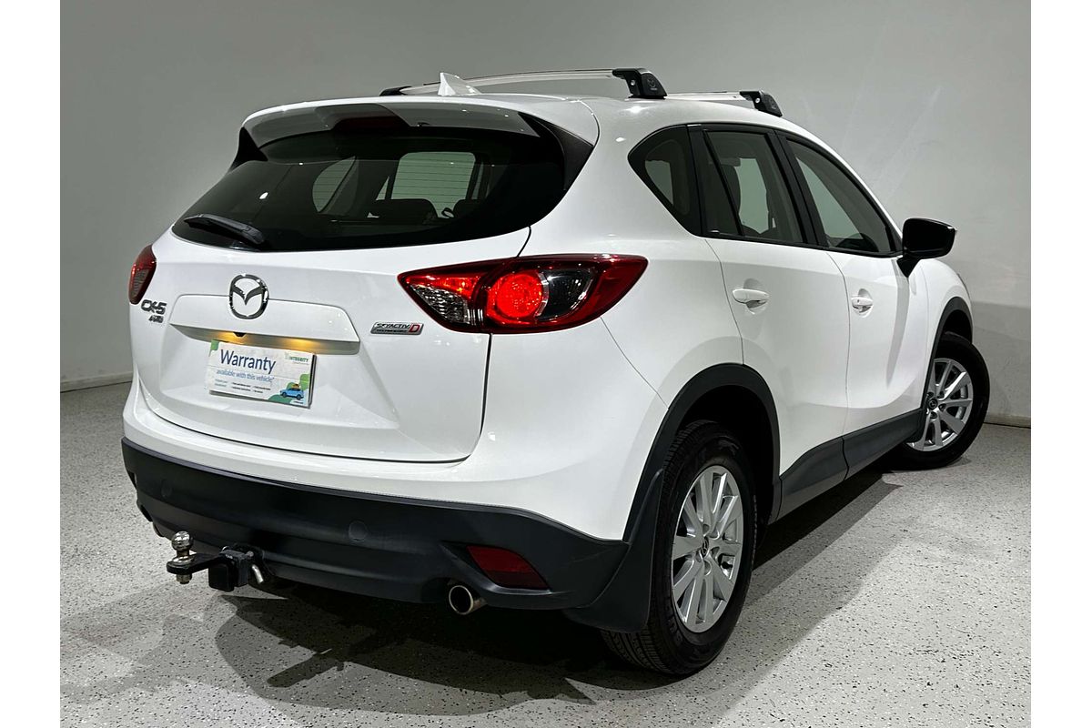 2015 Mazda CX-5 Maxx Sport KE Series 2
