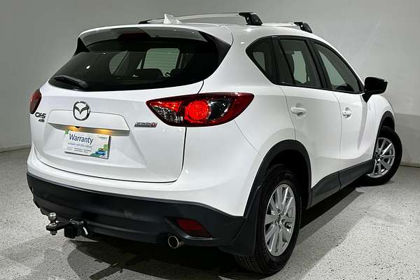 2015 Mazda CX-5 Maxx Sport KE Series 2