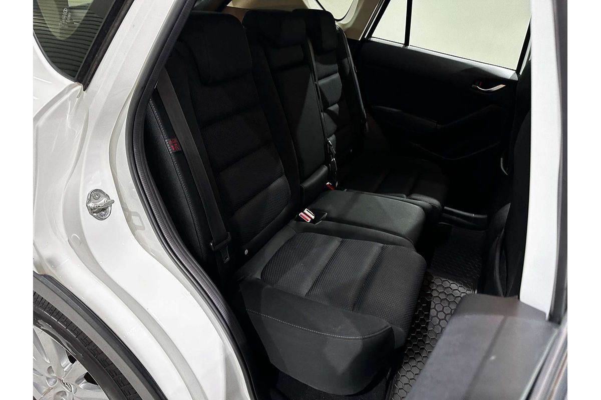 2015 Mazda CX-5 Maxx Sport KE Series 2