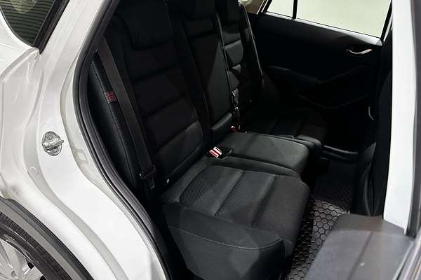 2015 Mazda CX-5 Maxx Sport KE Series 2