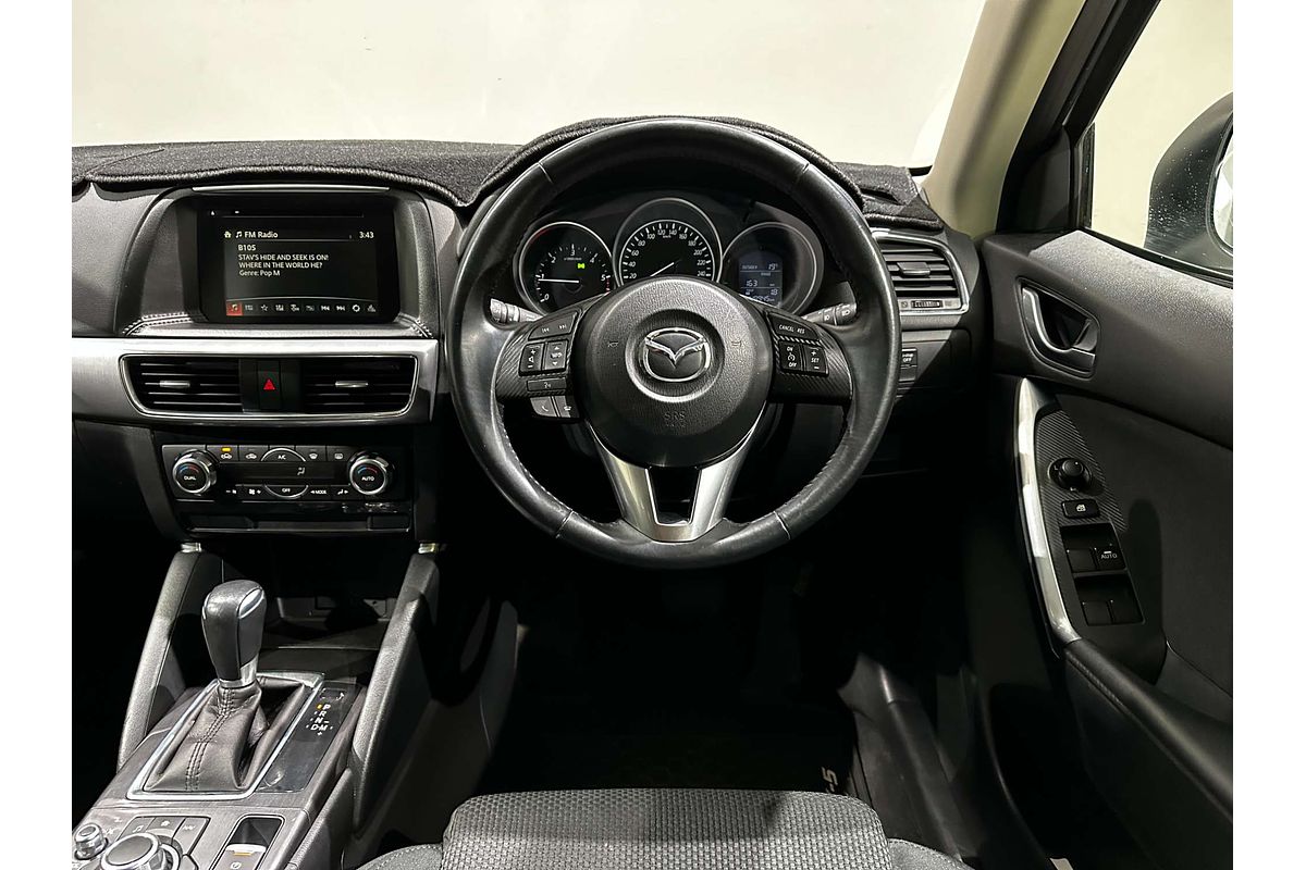 2015 Mazda CX-5 Maxx Sport KE Series 2