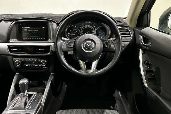 2015 Mazda CX-5 Maxx Sport KE Series 2