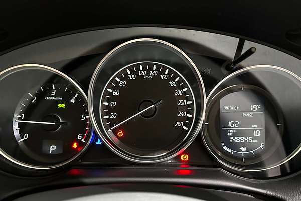 2015 Mazda CX-5 Maxx Sport KE Series 2