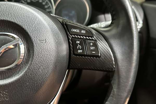 2015 Mazda CX-5 Maxx Sport KE Series 2