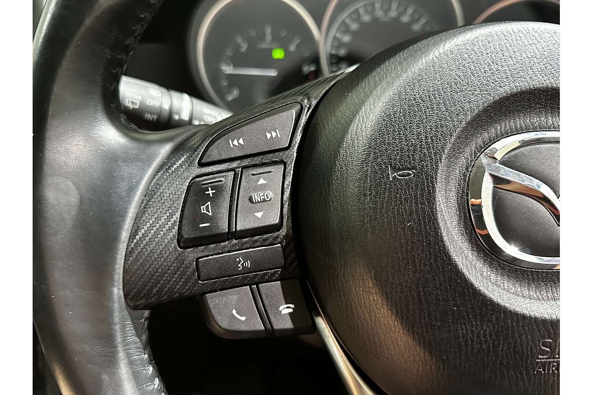 2015 Mazda CX-5 Maxx Sport KE Series 2
