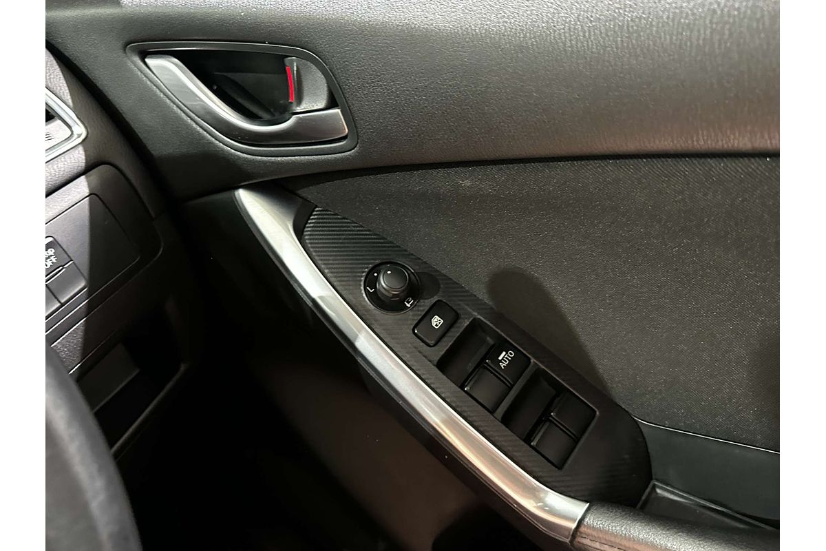 2015 Mazda CX-5 Maxx Sport KE Series 2