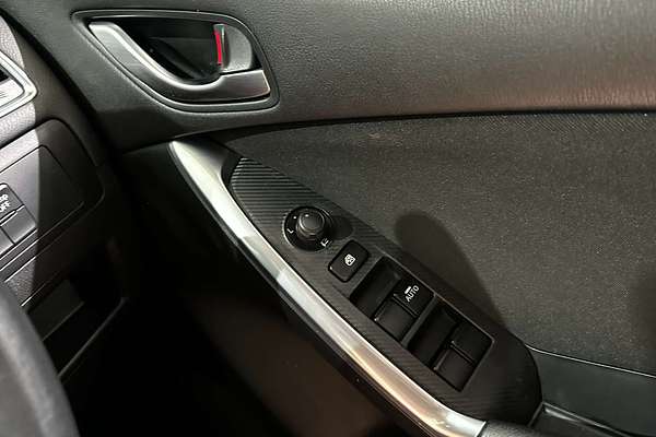 2015 Mazda CX-5 Maxx Sport KE Series 2