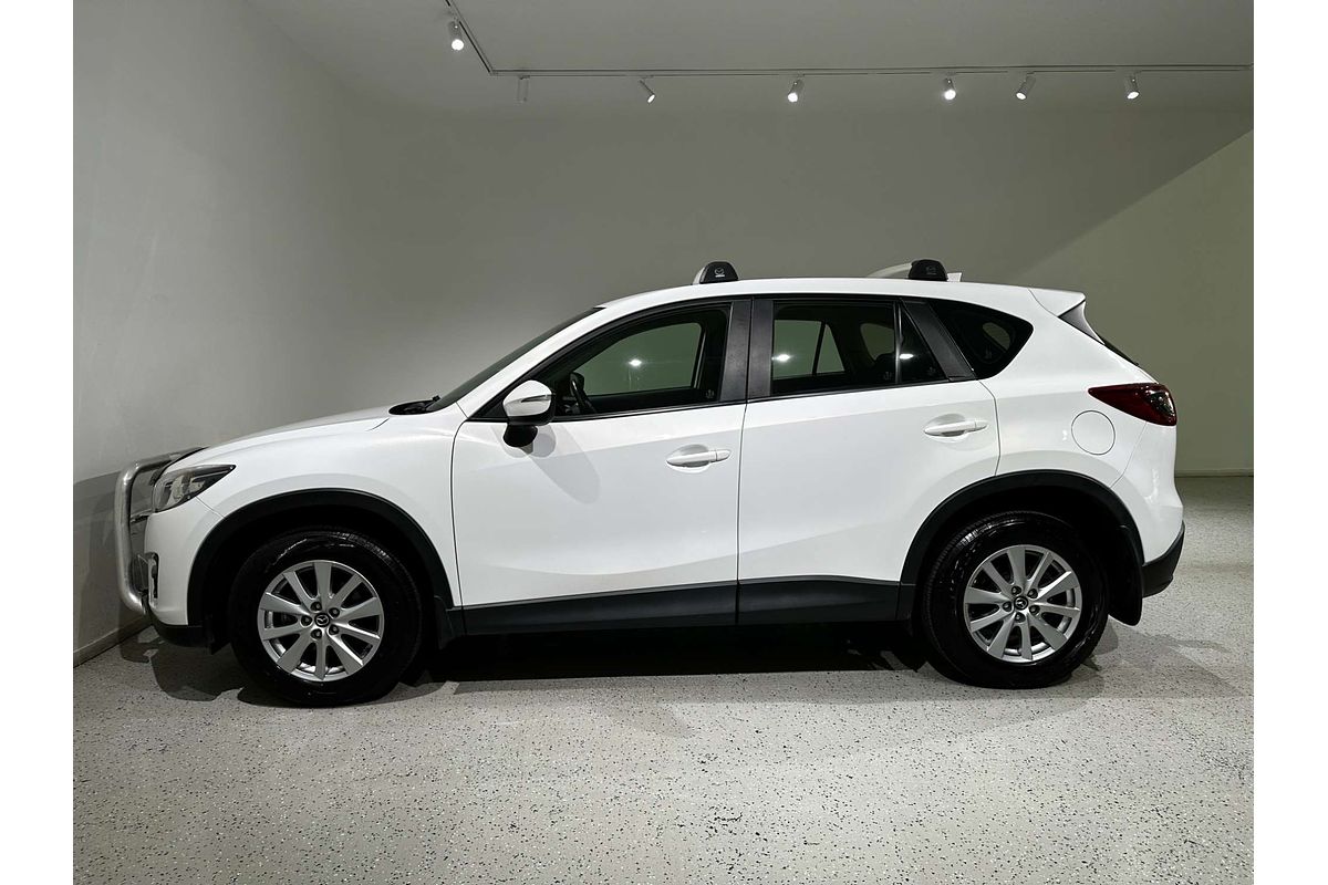 2015 Mazda CX-5 Maxx Sport KE Series 2