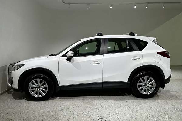 2015 Mazda CX-5 Maxx Sport KE Series 2