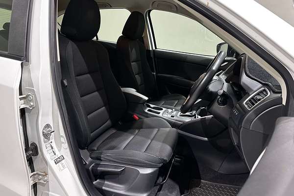 2015 Mazda CX-5 Maxx Sport KE Series 2