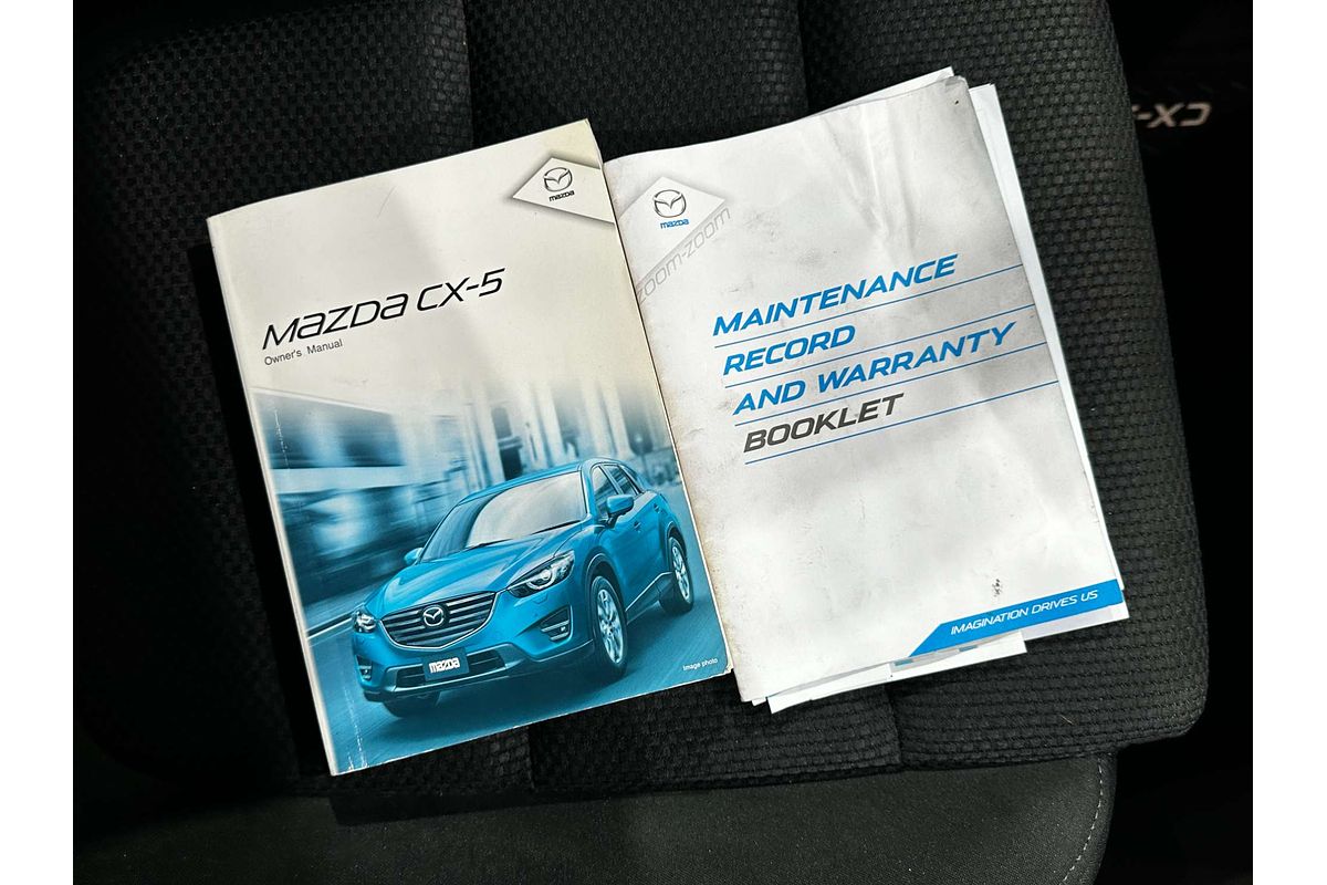 2015 Mazda CX-5 Maxx Sport KE Series 2