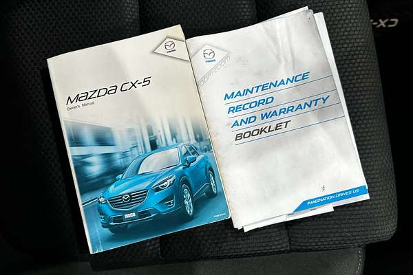 2015 Mazda CX-5 Maxx Sport KE Series 2