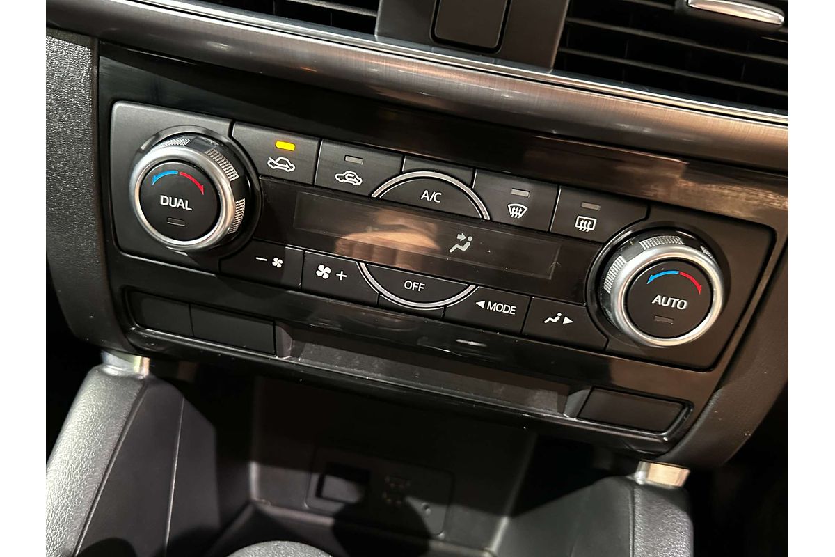 2015 Mazda CX-5 Maxx Sport KE Series 2