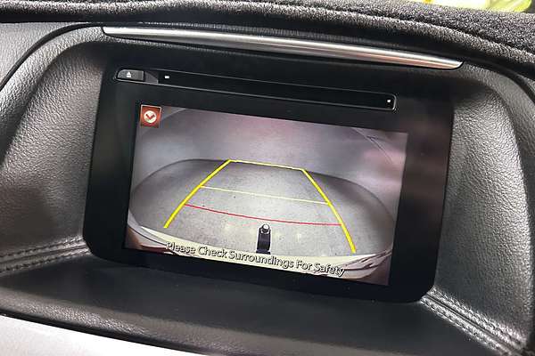 2015 Mazda CX-5 Maxx Sport KE Series 2